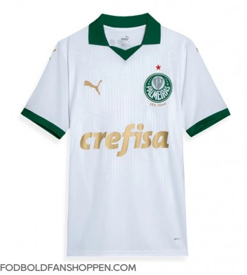 Palmeiras Estevao Willian #41 Udebanetrøje 2024-25 Kortærmet